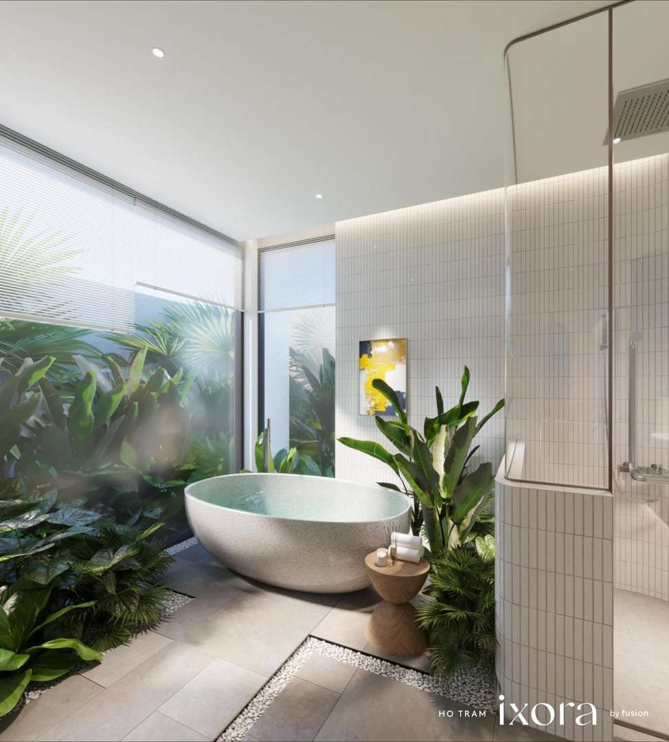 Ho Tram IXORA by Fusion image