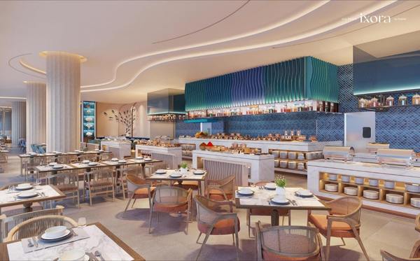 Ho Tram IXORA by Fusion | IQI Global 15