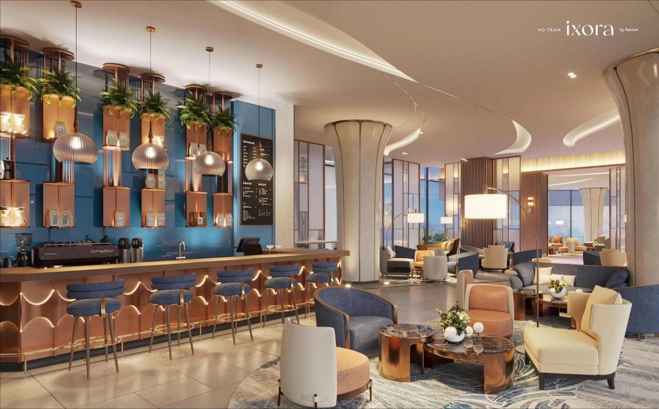 Ho Tram IXORA by Fusion image