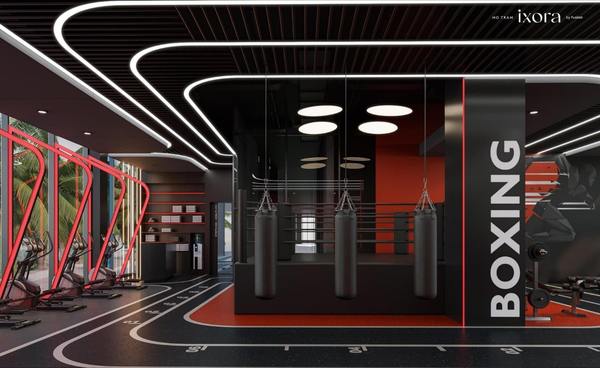 Ho Tram IXORA by Fusion | IQI Global 20