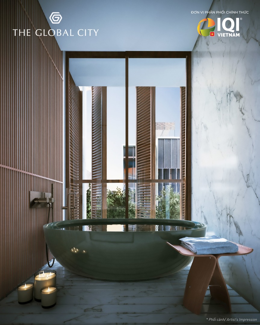 The Global City image