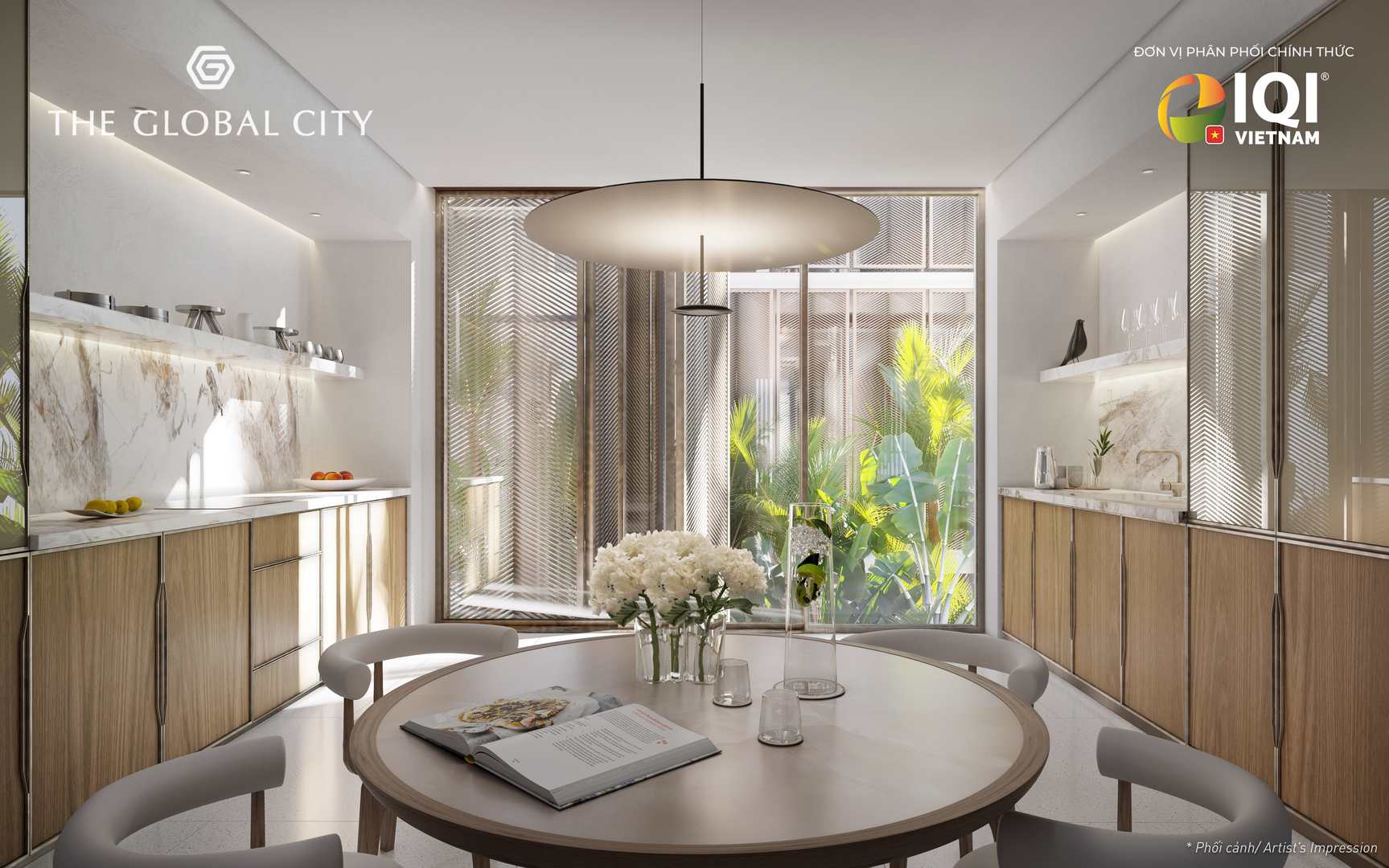 The Global City image