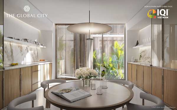 The Global City image