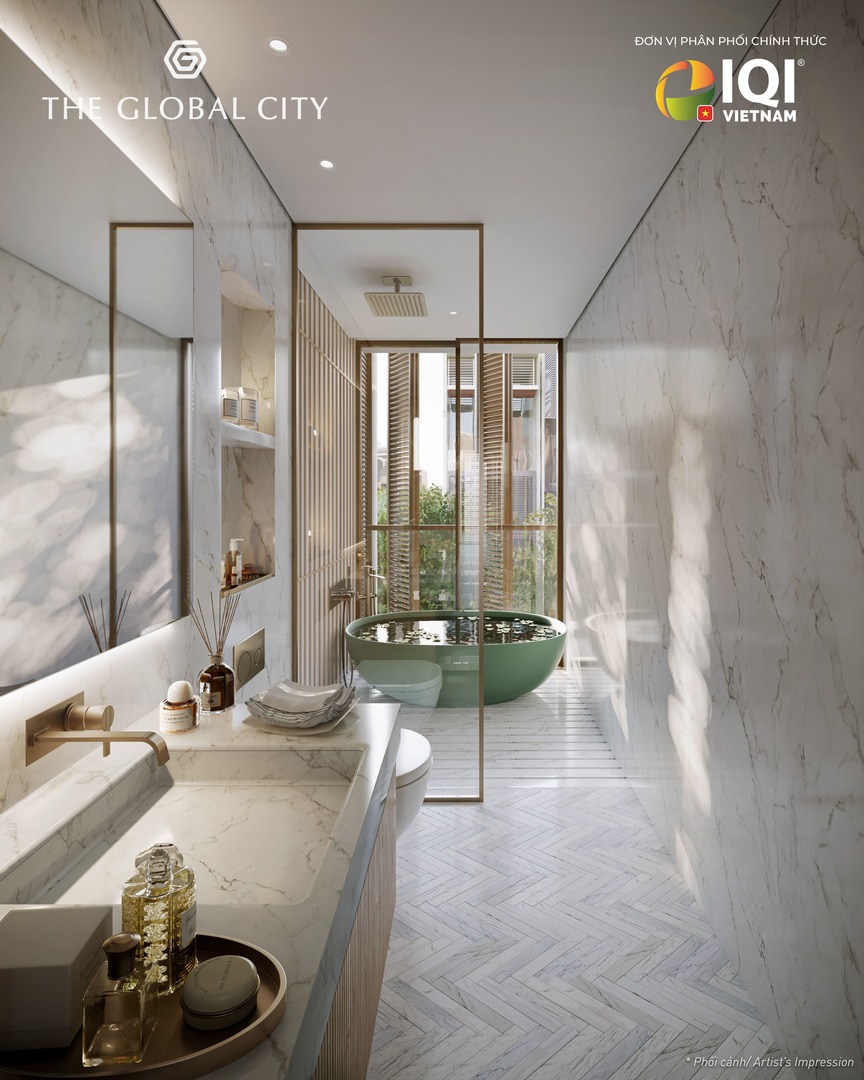 The Global City image