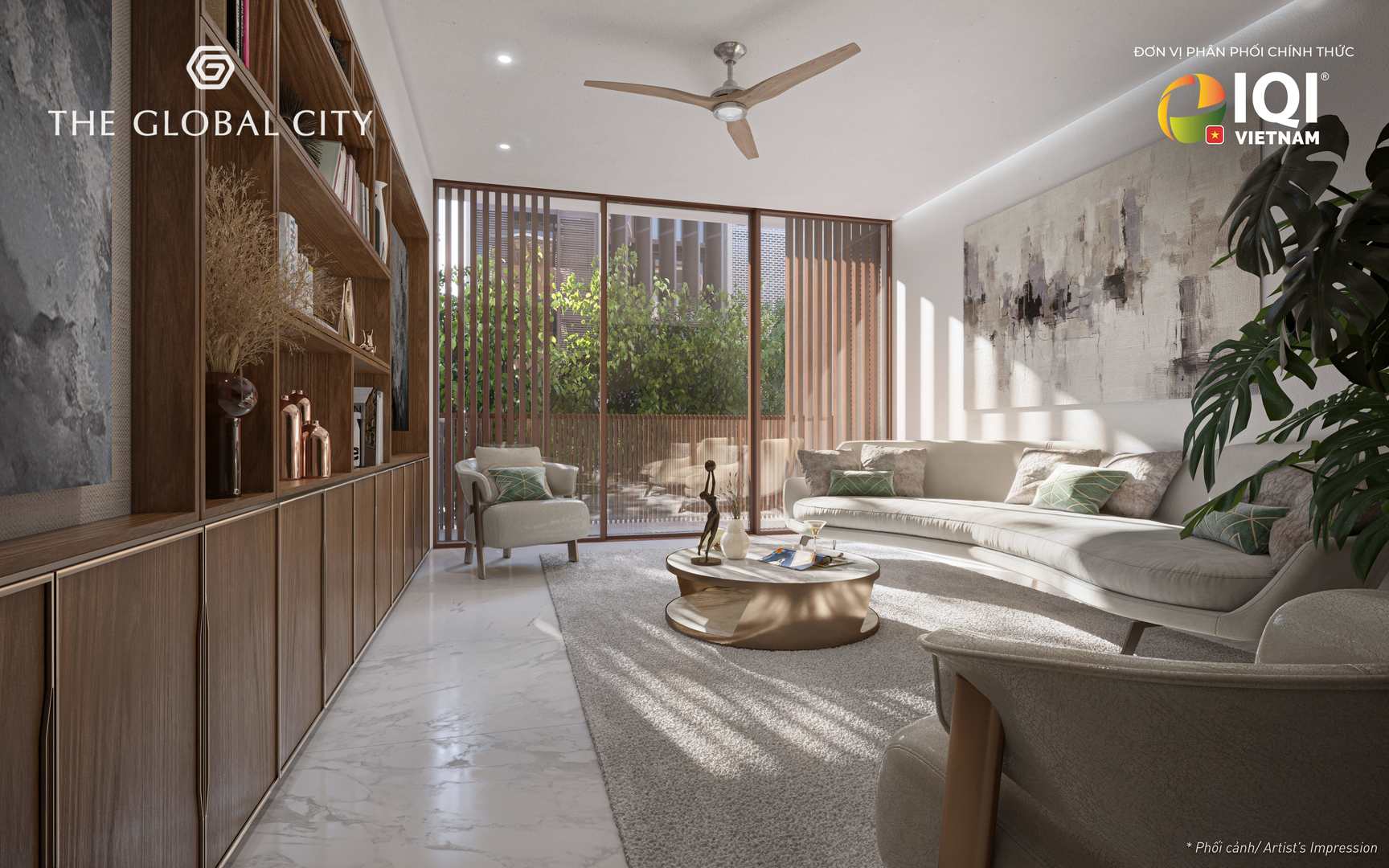 The Global City image