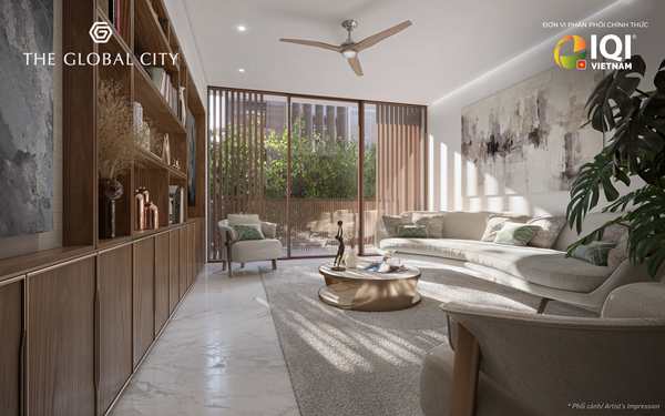 The Global City image