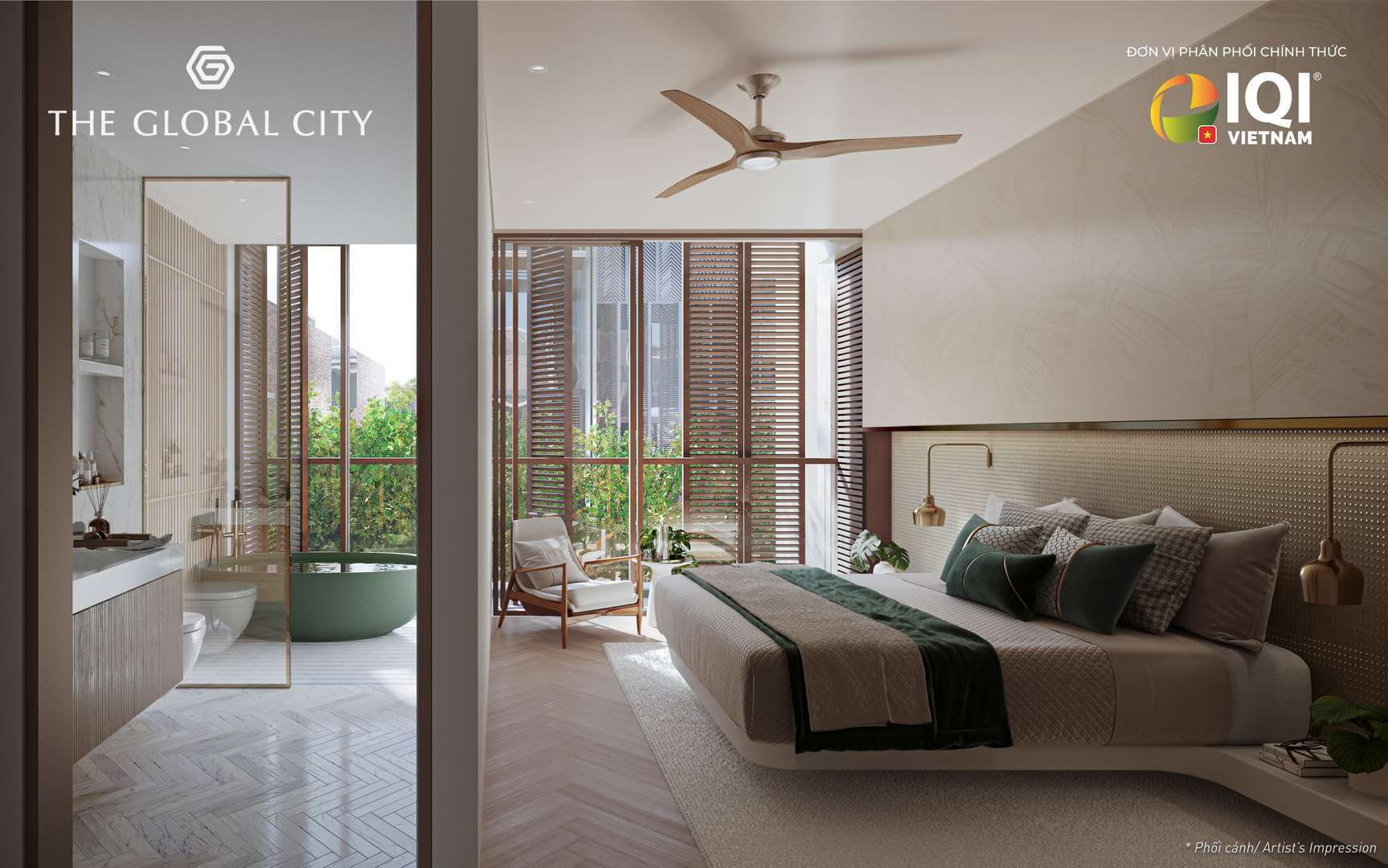 The Global City image