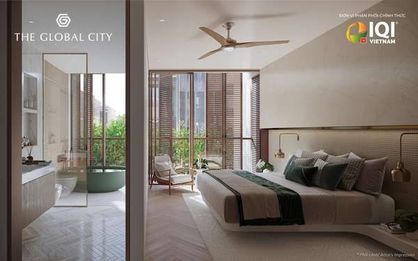 The Global City image