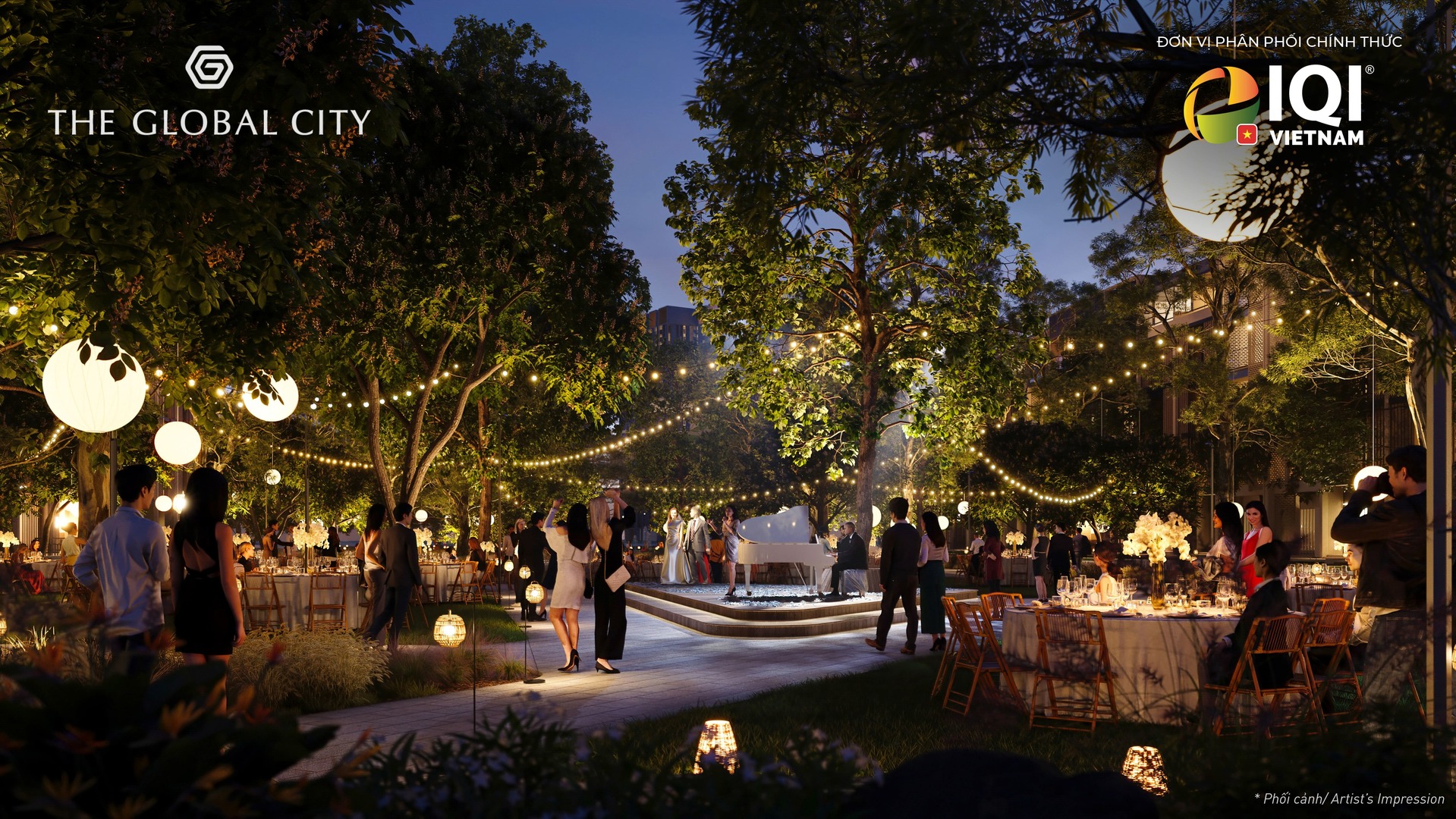 The Global City image