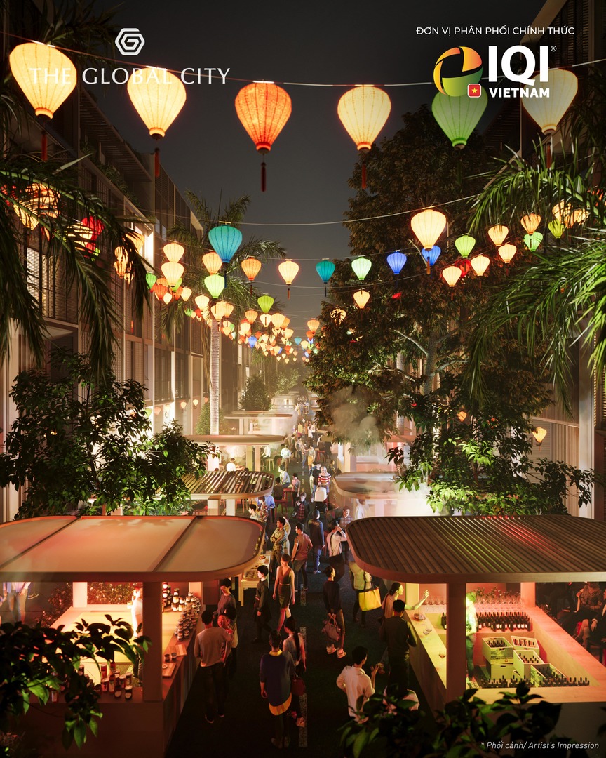 The Global City image