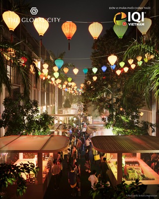 The Global City | IQI Global 8