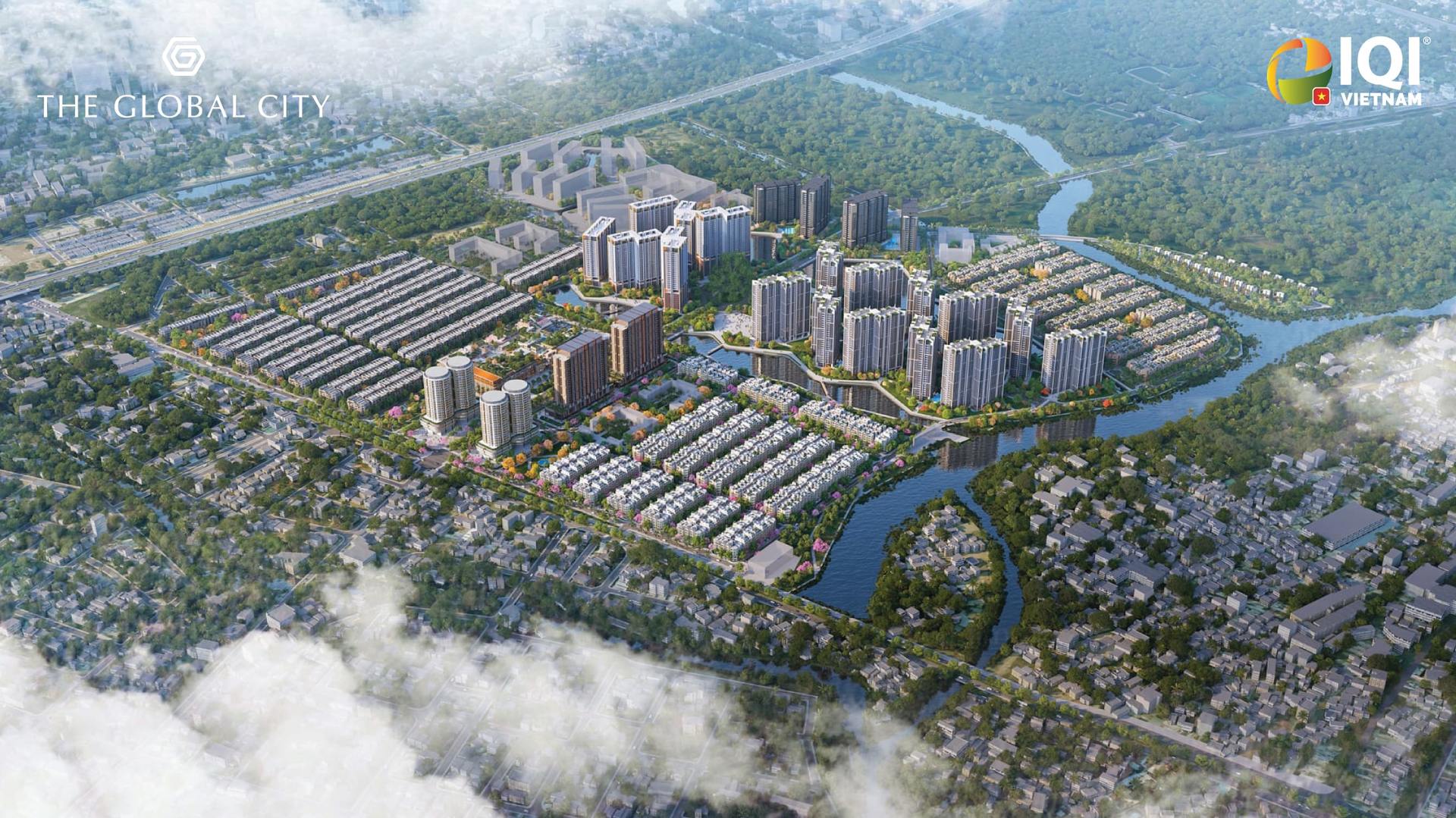 The Global City image