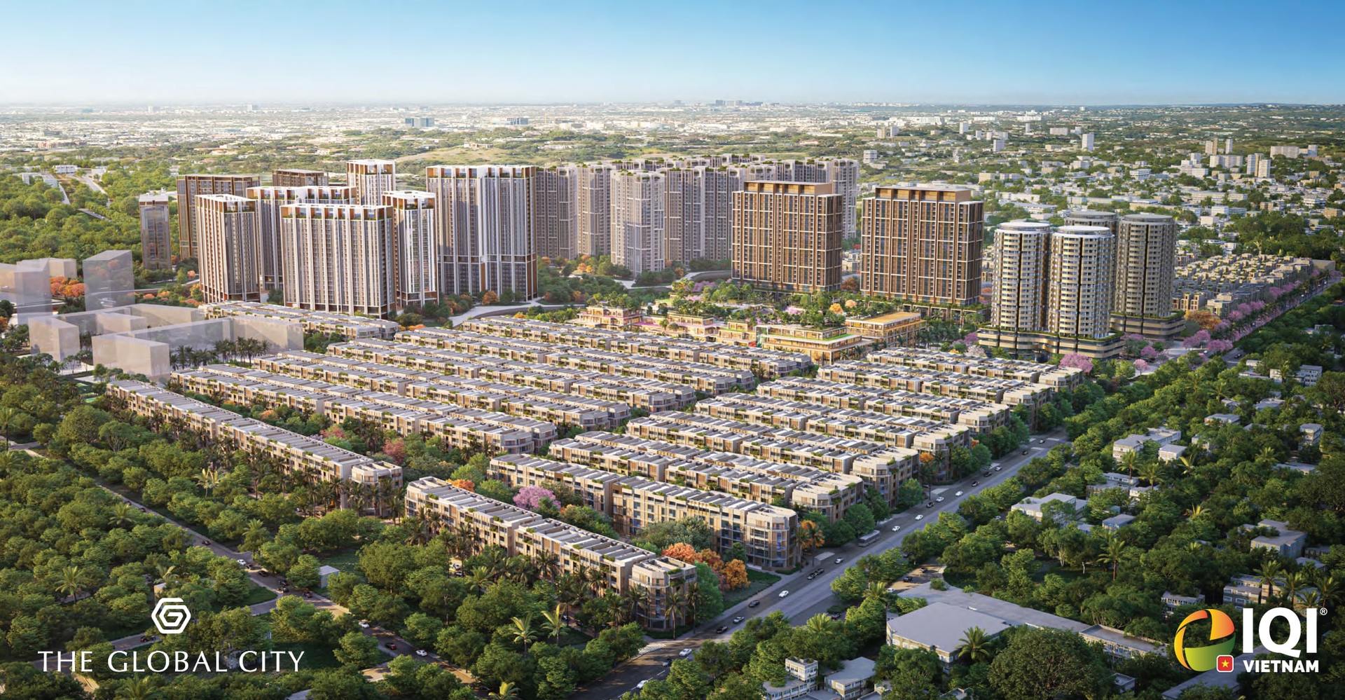 The Global City image