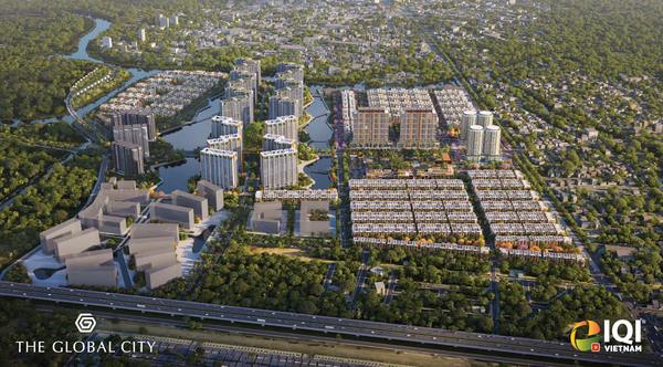 The Global City | IQI Global 11