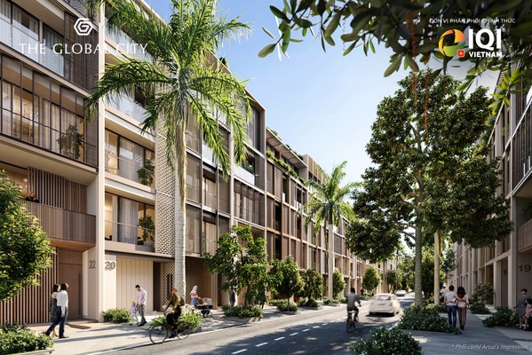 The Global City | IQI Global 13