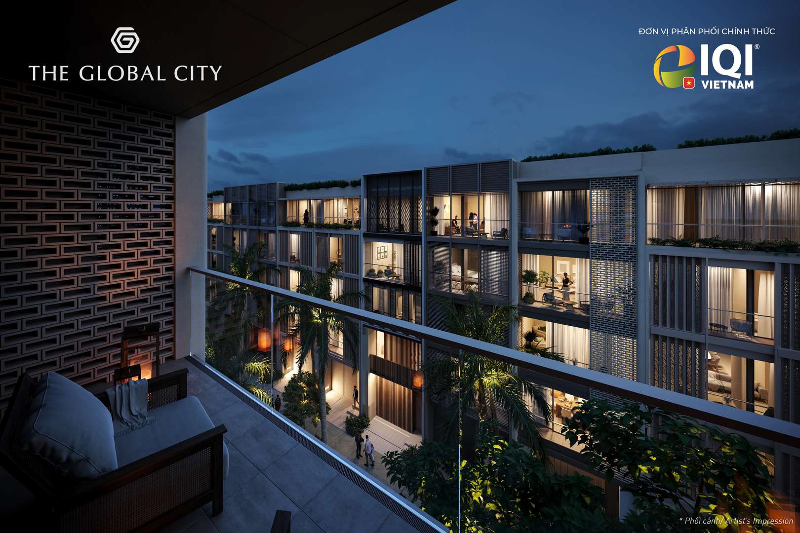 The Global City image