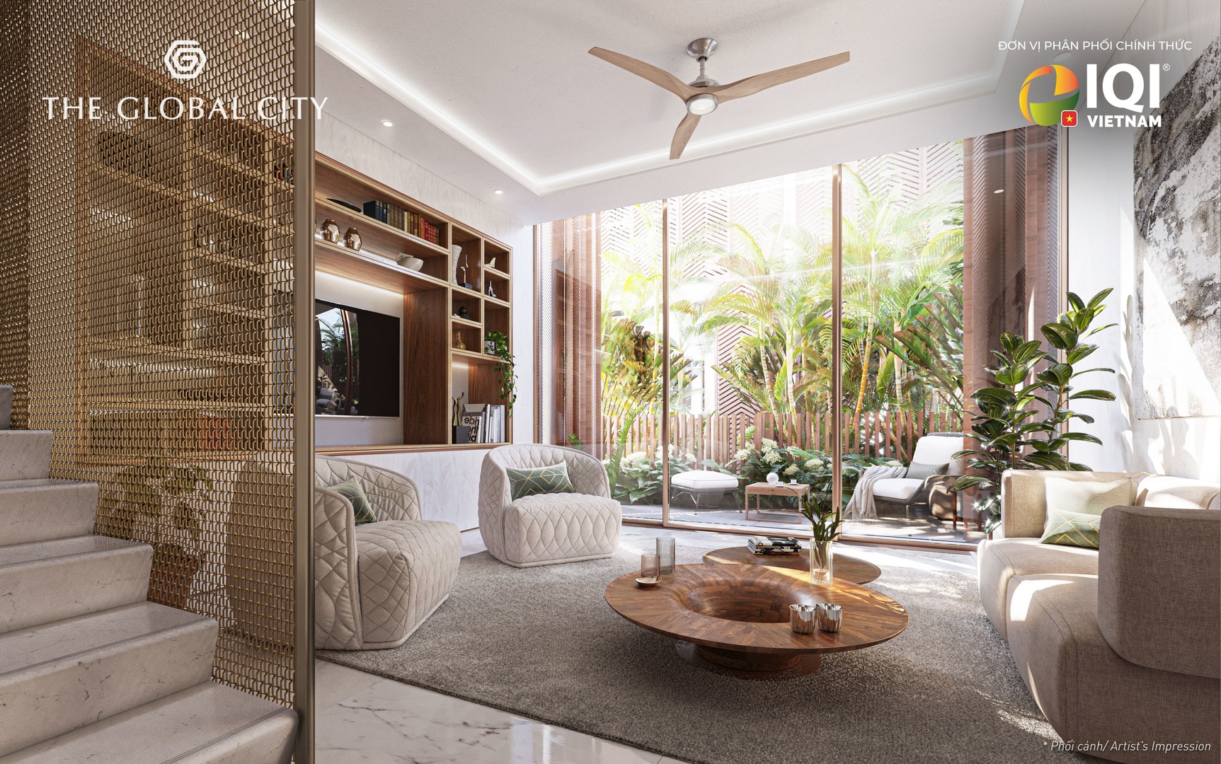 The Global City image