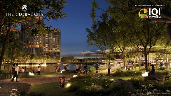 The Global City | IQI Global 16