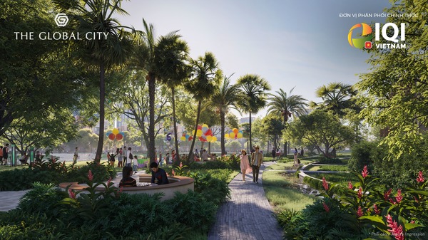 The Global City | IQI Global 17