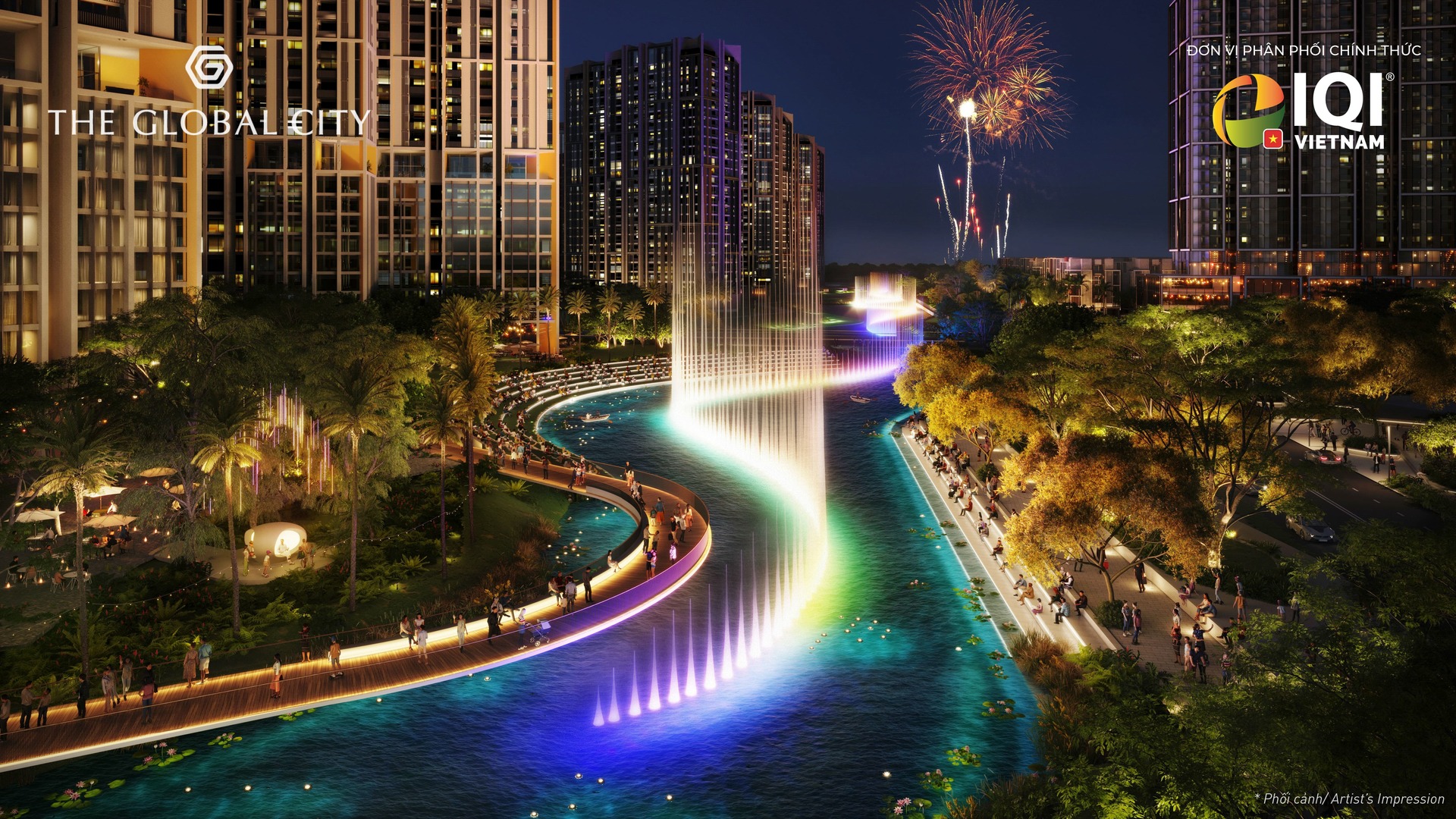 The Global City image