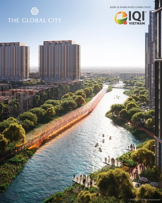 The Global City | IQI Global 20