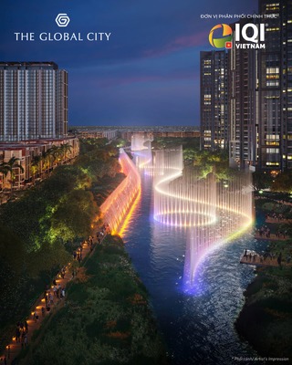 The Global City | IQI Global 21