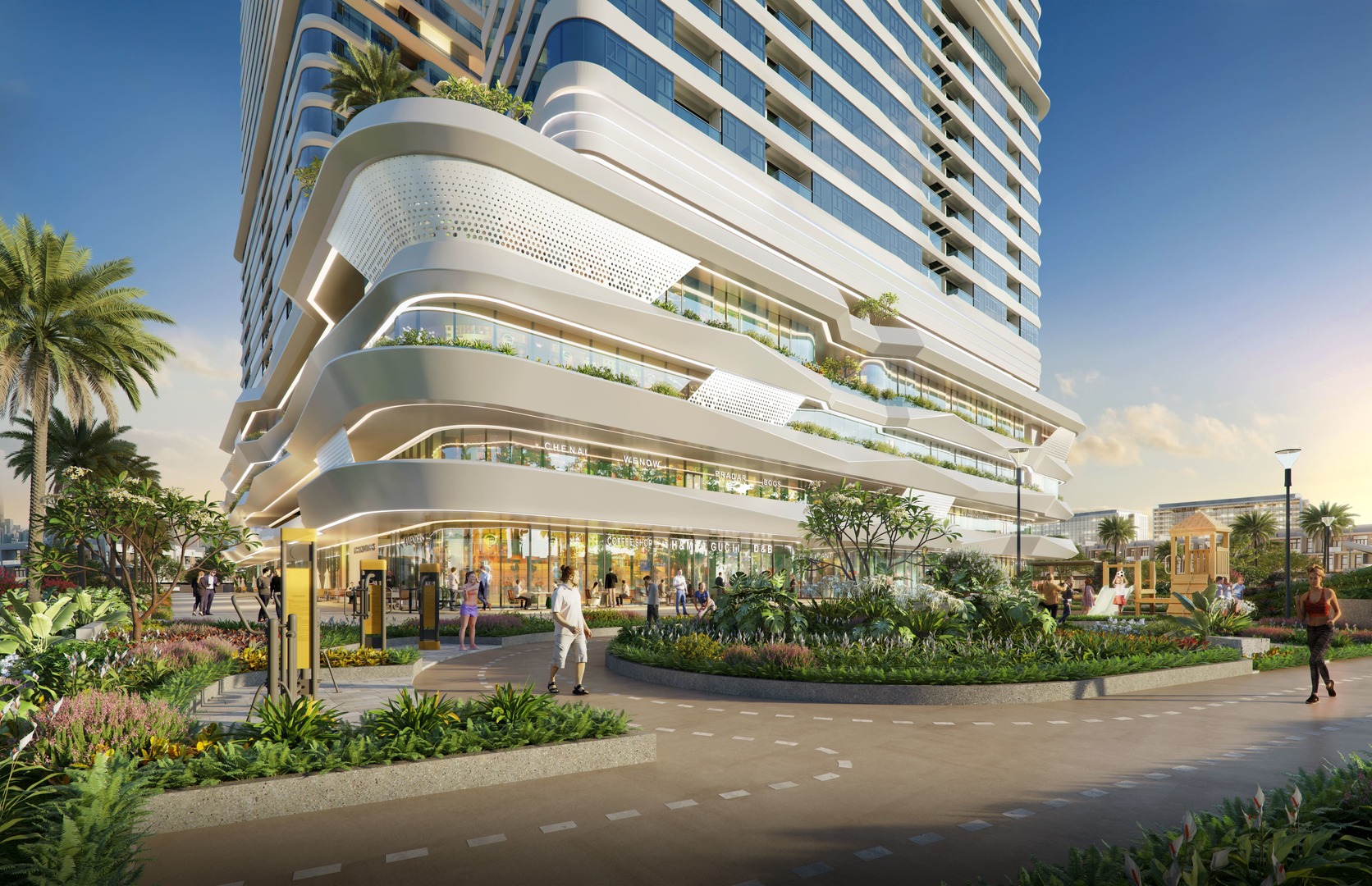 King Crown Infinity image