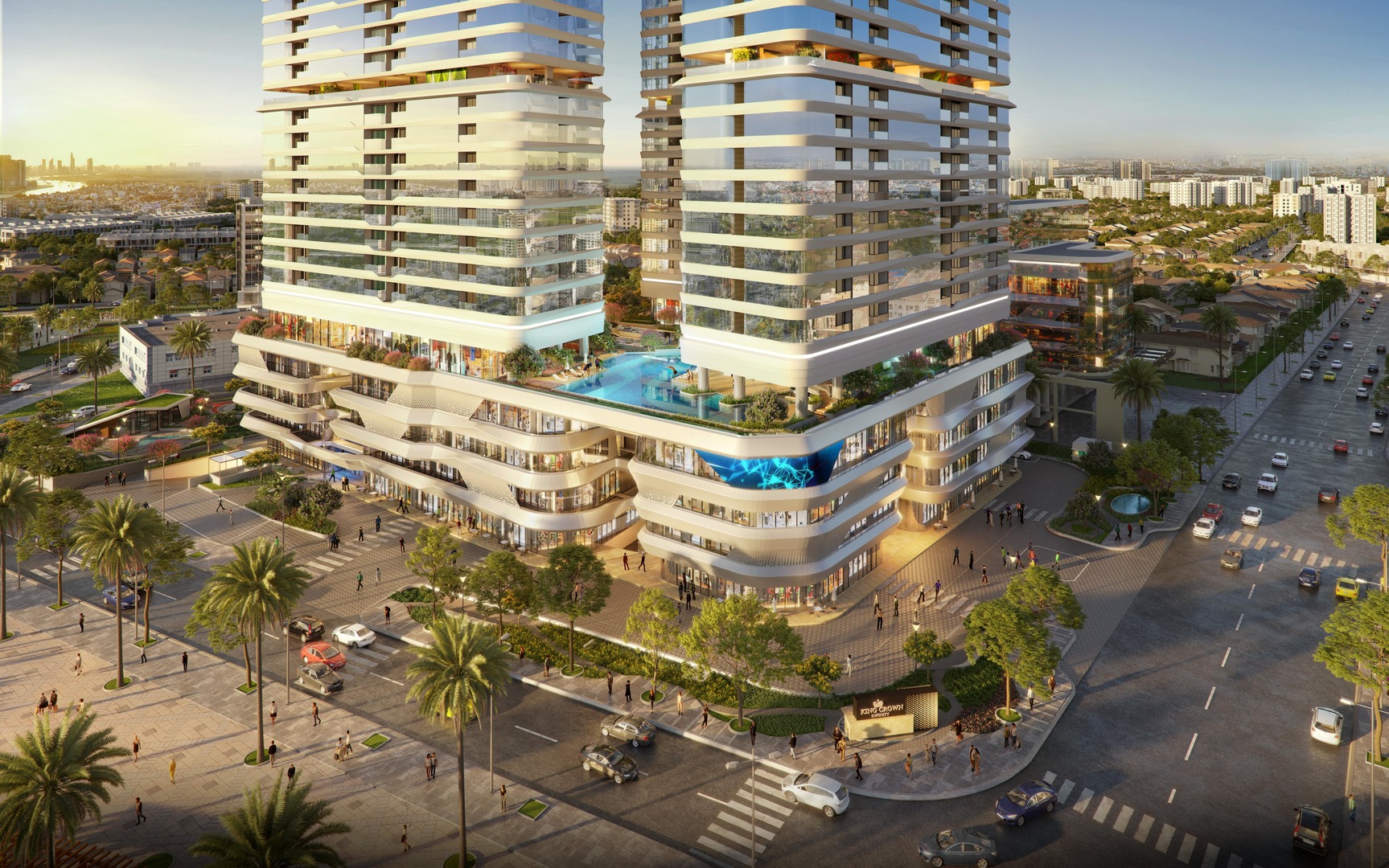 King Crown Infinity image