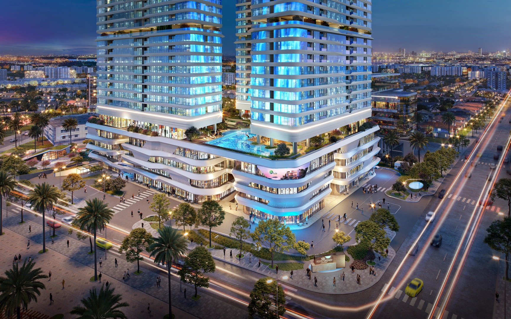 King Crown Infinity image