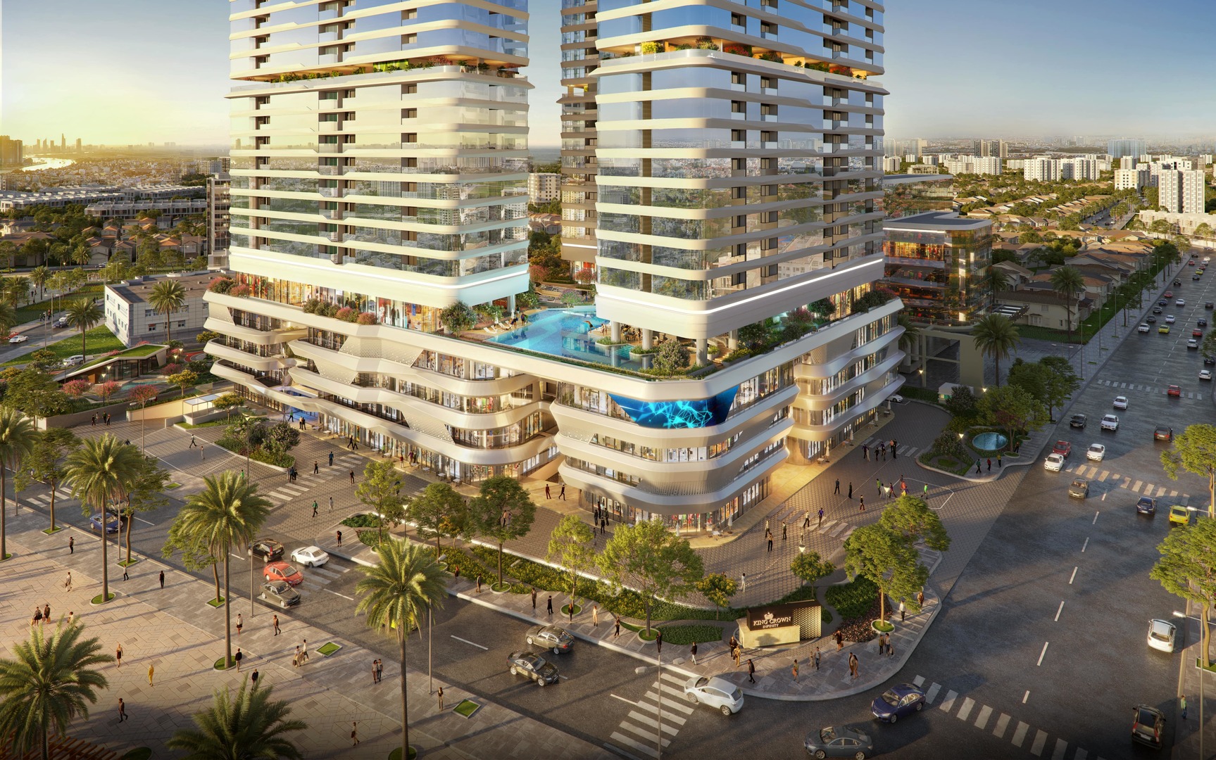 King Crown Infinity image