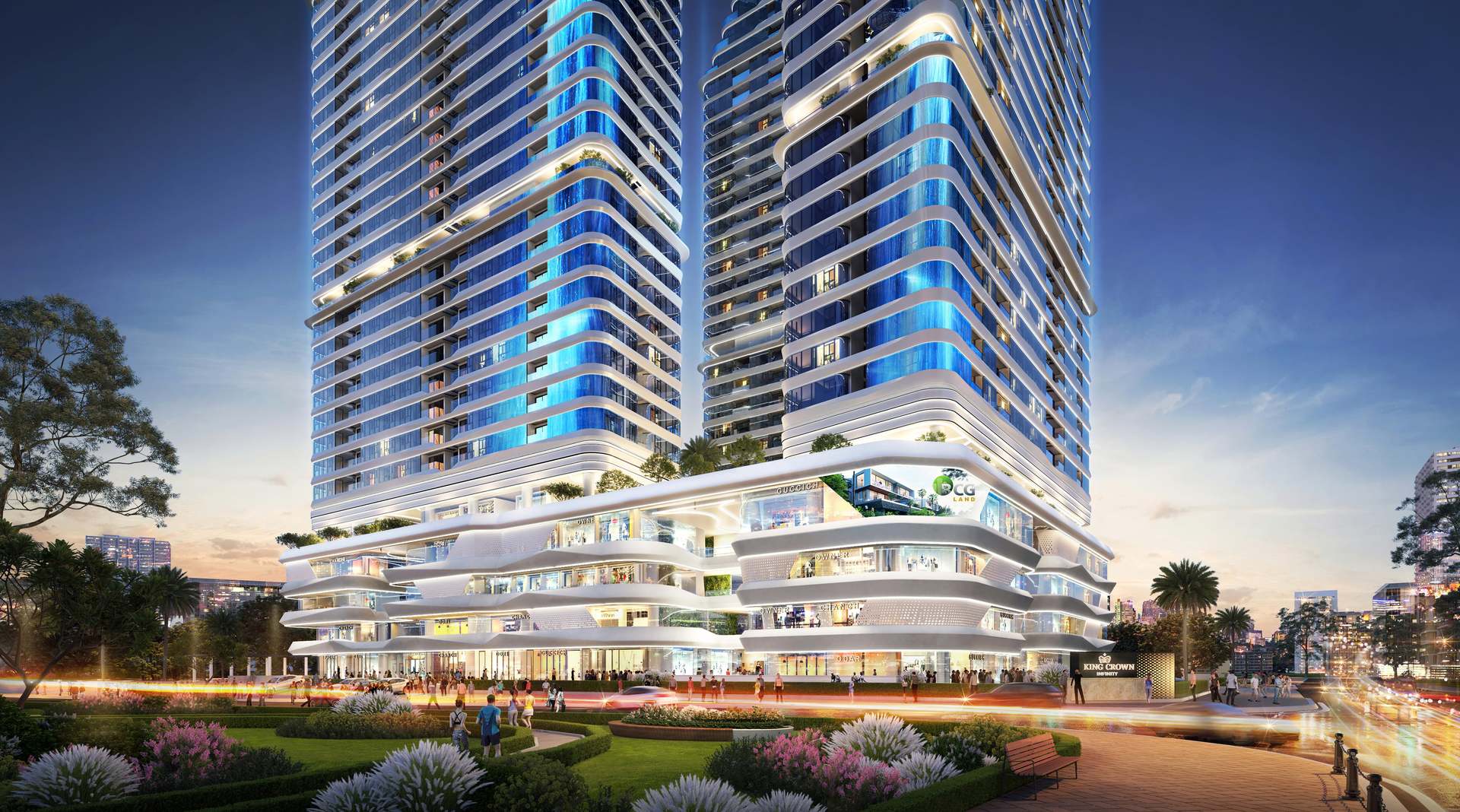 King Crown Infinity image