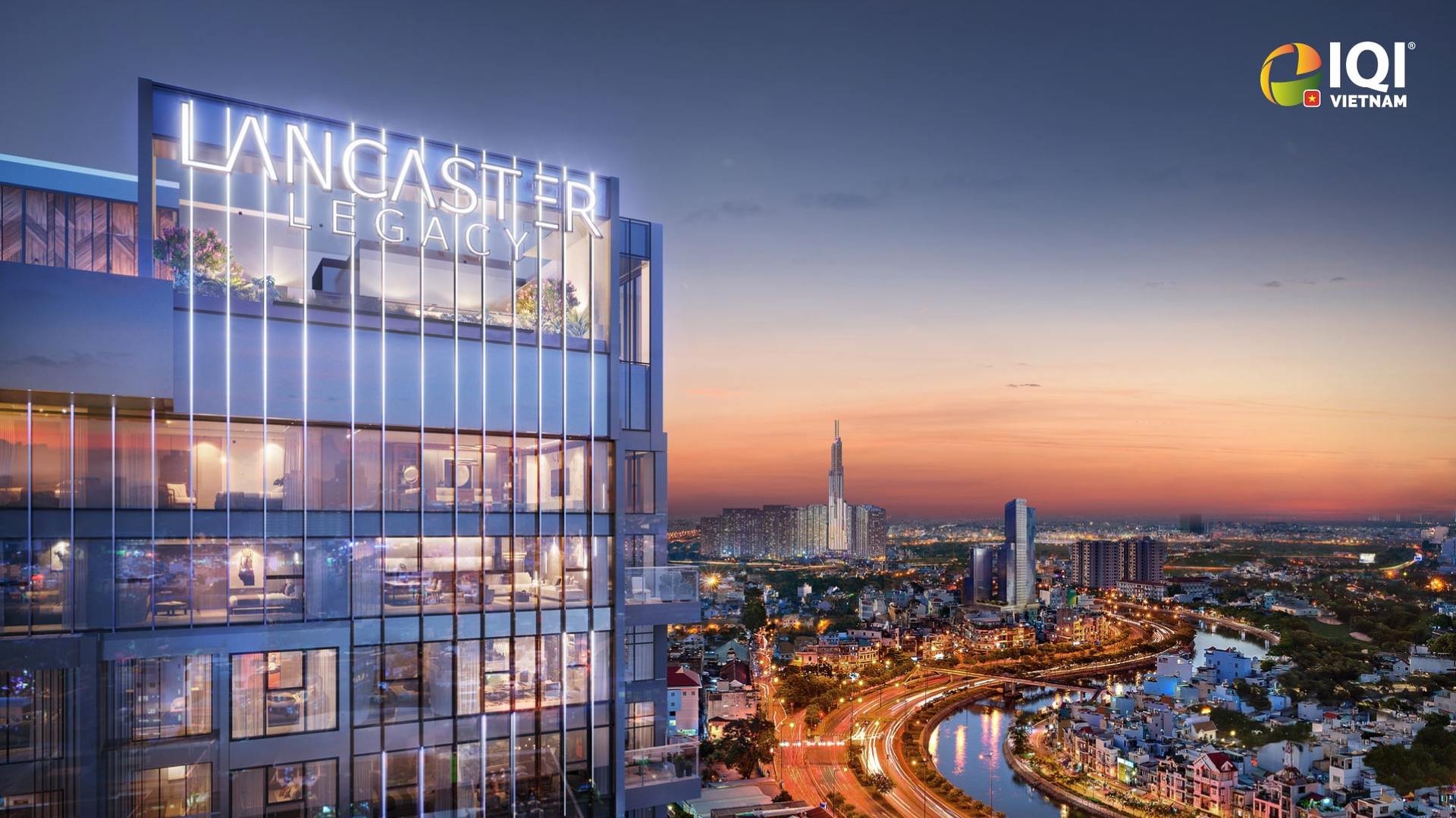 Lancaster Legacy image