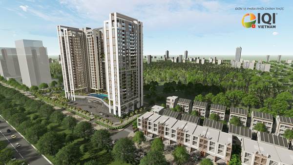 Essensia Nam Sài Gòn | IQI Global 7