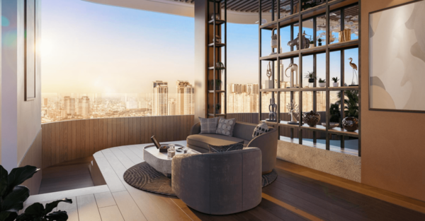 Thủ Thiêm Zeit River image