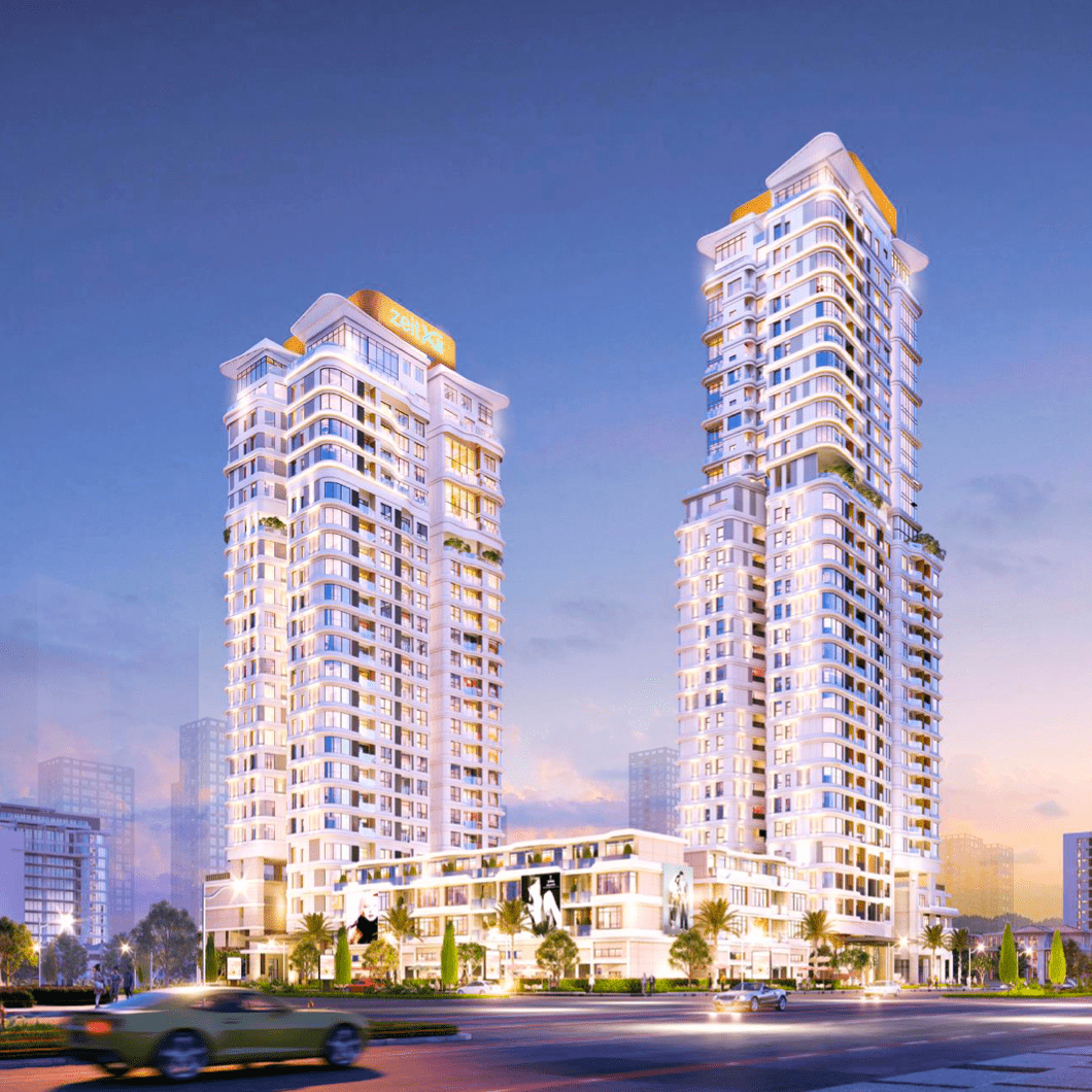 Thủ Thiêm Zeit River image