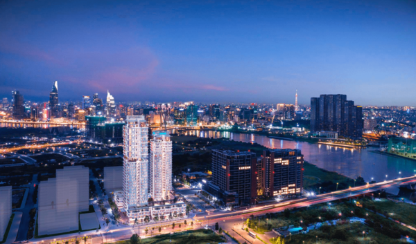 Thủ Thiêm Zeit River | IQI Global 10