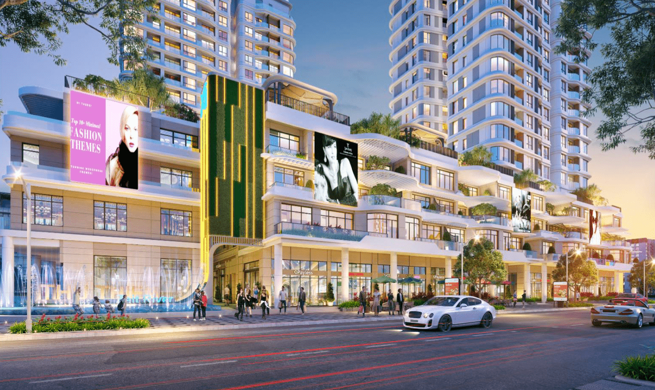 Thủ Thiêm Zeit River image