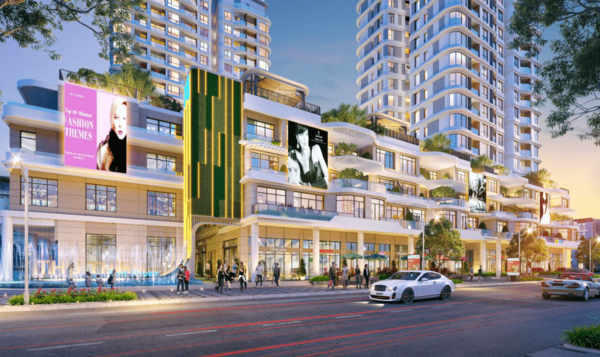 Thủ Thiêm Zeit River | IQI Global 12