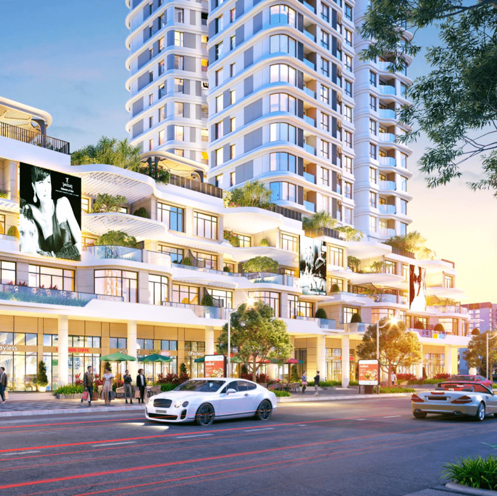 Thủ Thiêm Zeit River image