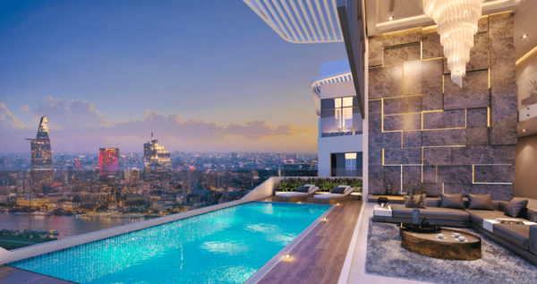 Thủ Thiêm Zeit River | IQI Global 16