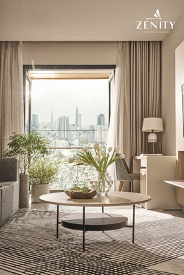 ZENITY | IQI Global 8