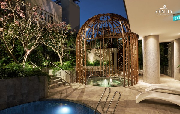 ZENITY | IQI Global 12