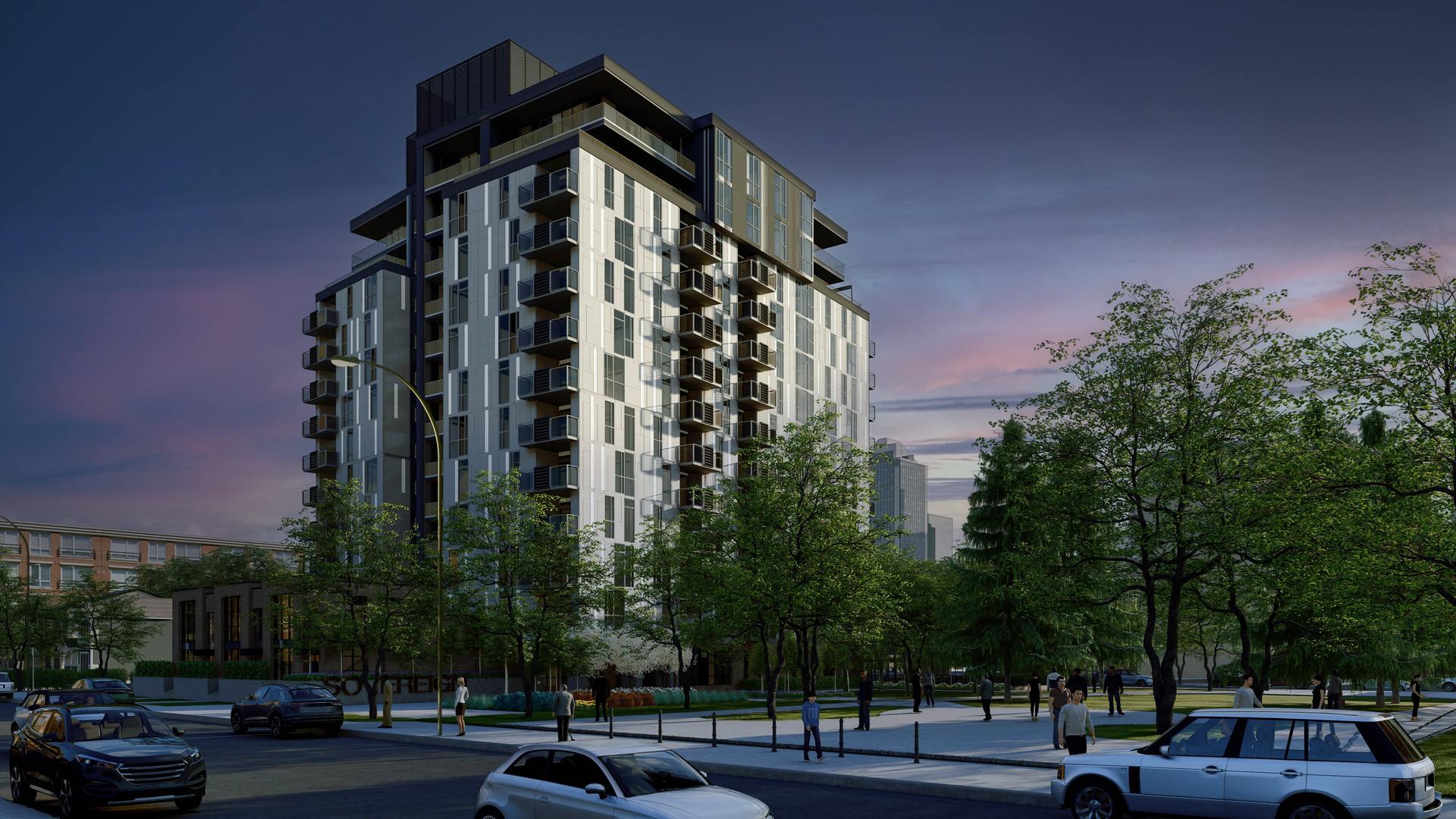 Sovereign 17th Avenue image