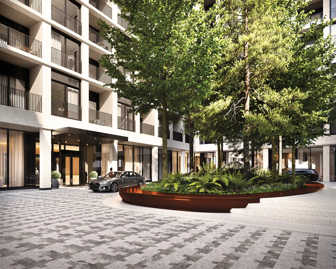 1 Square Phillips - Phase 2 image