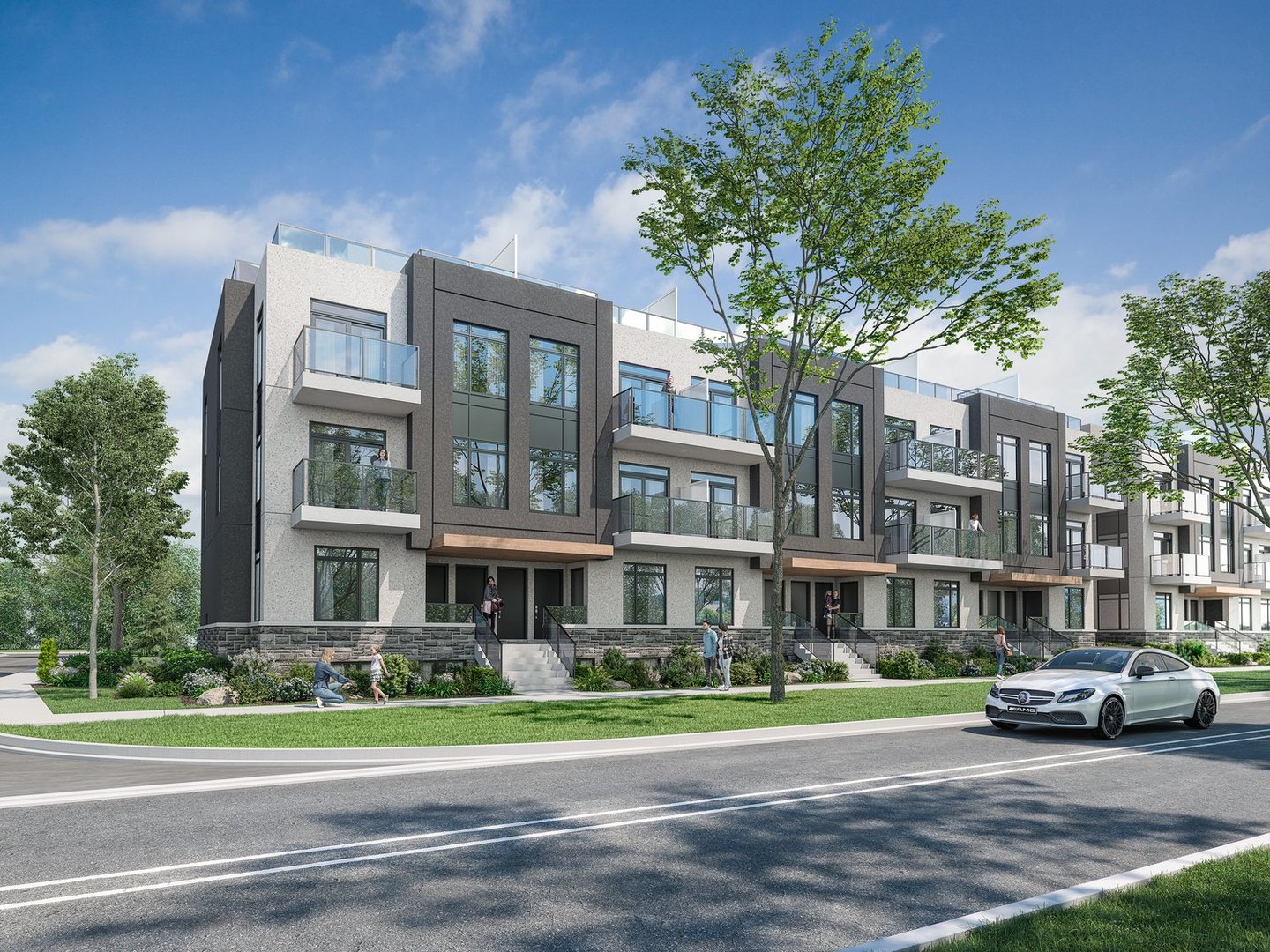 The Gates of Thornhill image