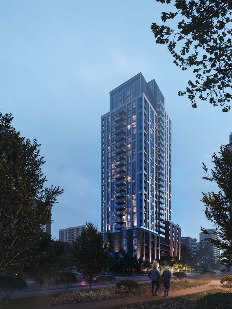 Raglan House Condominiums image