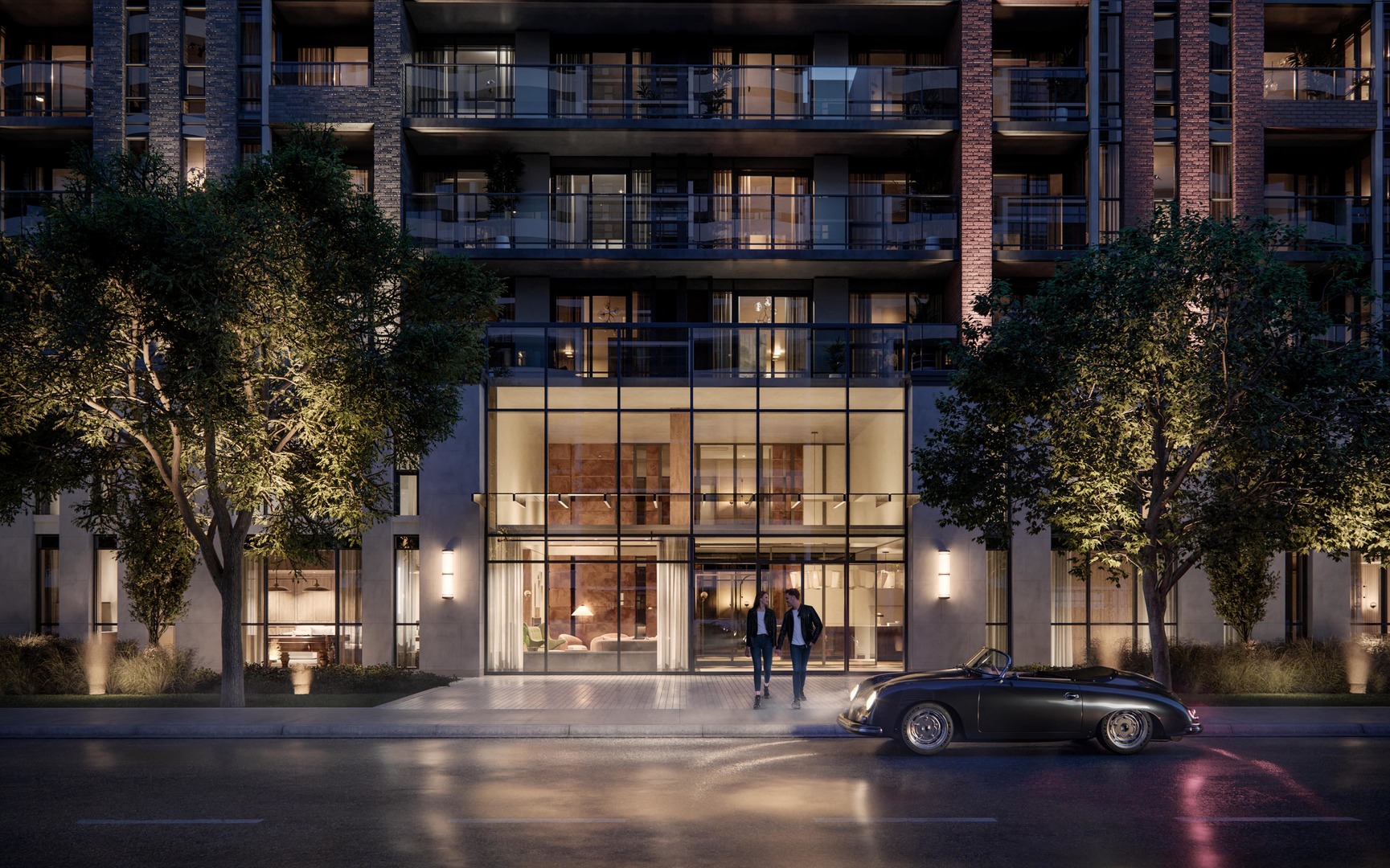Raglan House Condominiums image