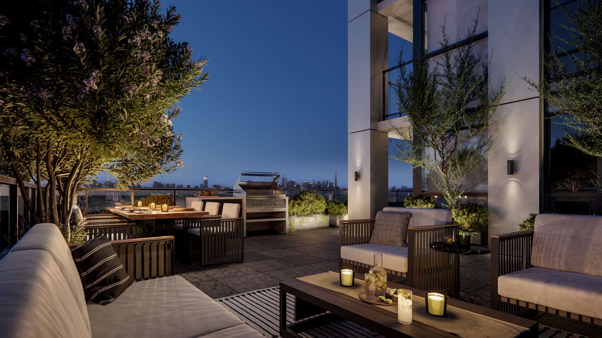 Raglan House Condominiums image