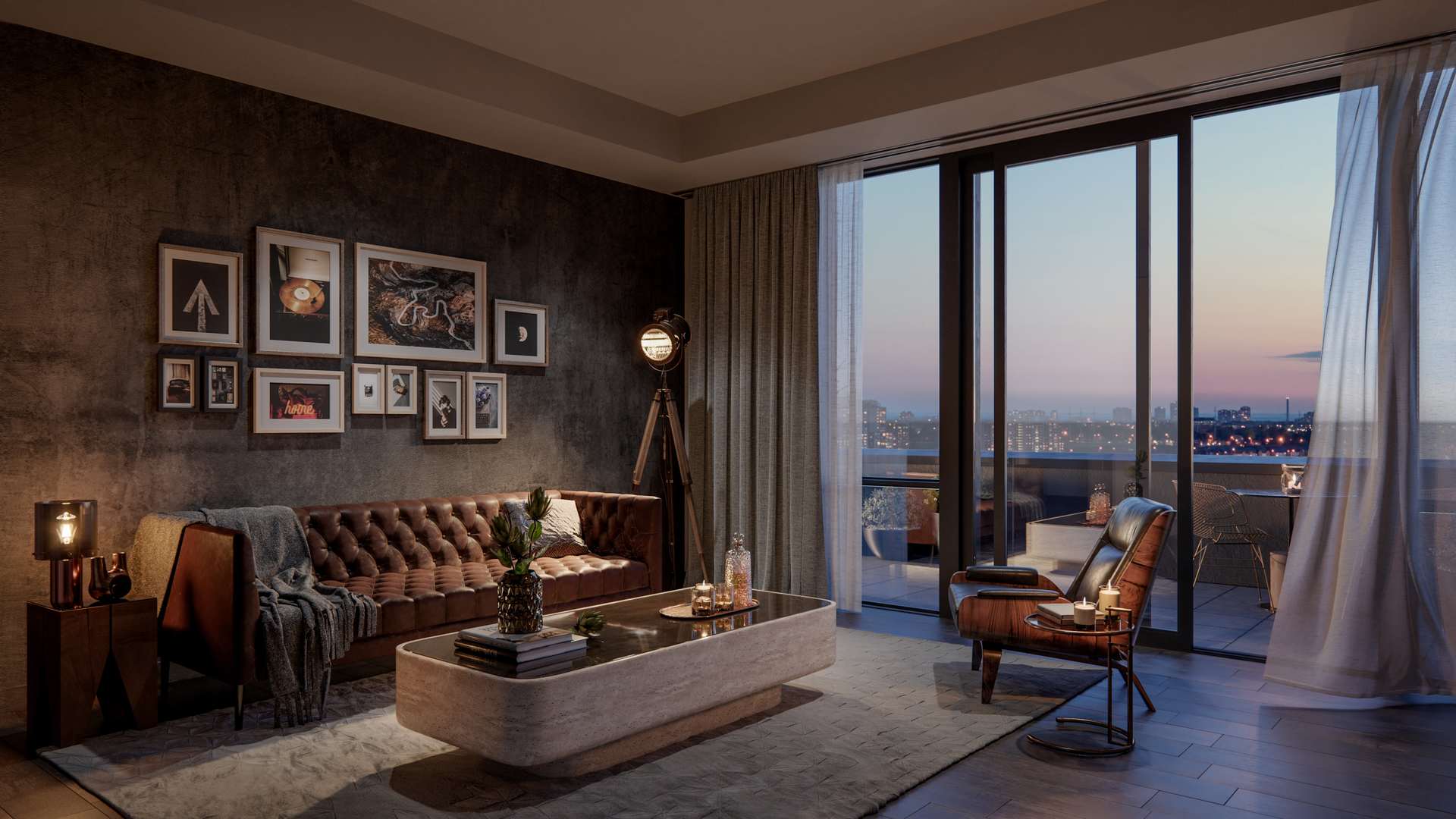 Raglan House Condominiums image