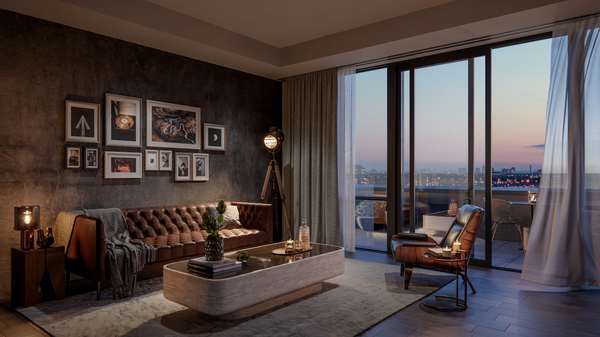 Raglan House Condominiums image